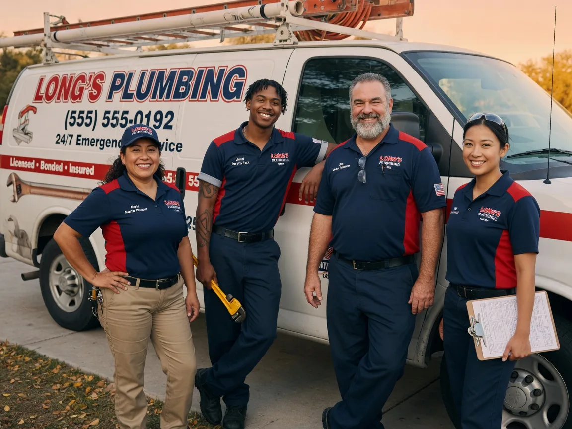 Leak Detection company in Erbacon, WV